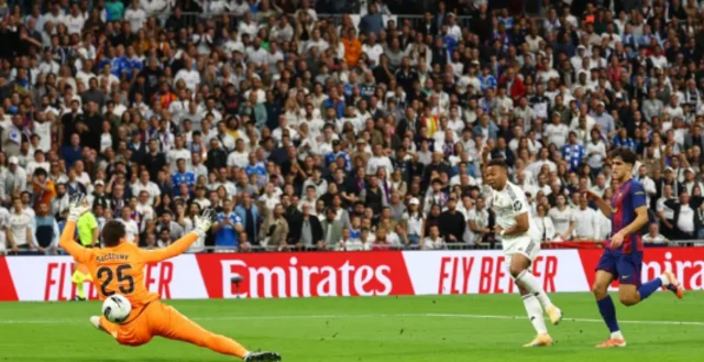 Mbappe