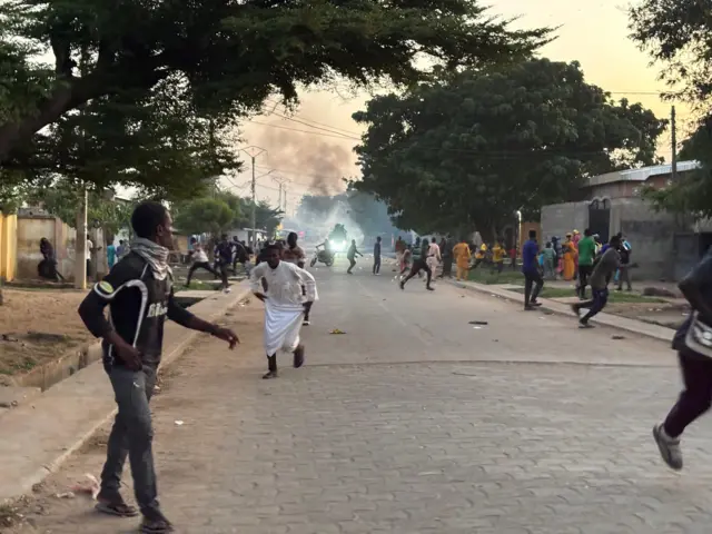 Zaɓen Kamaru
