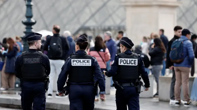 Gidan tarihi na Louvre