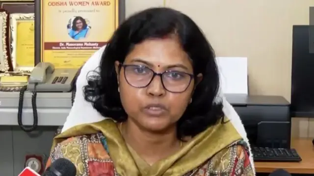 डॉ. मनोरमा मोहंती