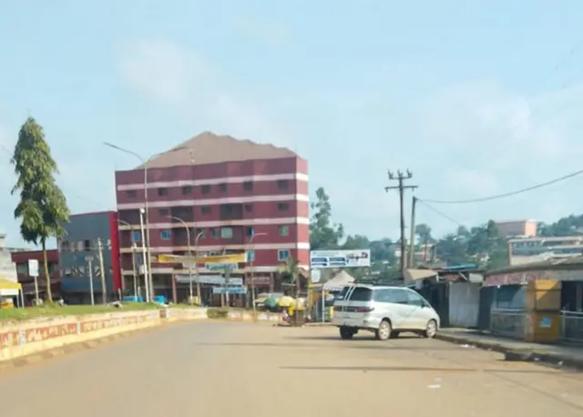 Hali ilivyo nchini Cameroon