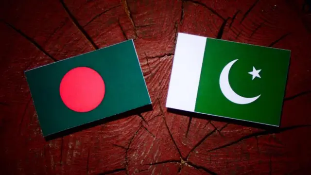বাণিজ্য সম্পর্ক জোরালো করার কথা বলছে বাংলাদেশ ও পাকিস্তান, প্রতীকী ছবি