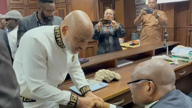Nnamdi Kanu