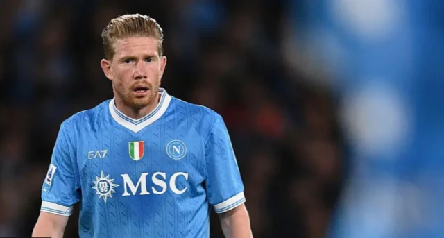 De Bruyne