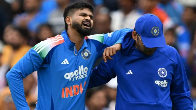 श्रेयस अय्यर