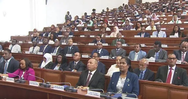 Paarlaamaa Itoophiyaa Onkoloolessa 2025