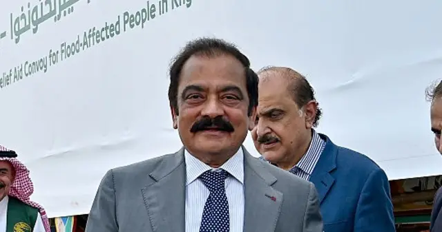 رانا ثنااللہ