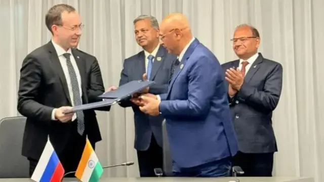দুই কোম্পানির মধ্যে সমঝোতা স্মারক স্বাক্ষরিত হয়েছে