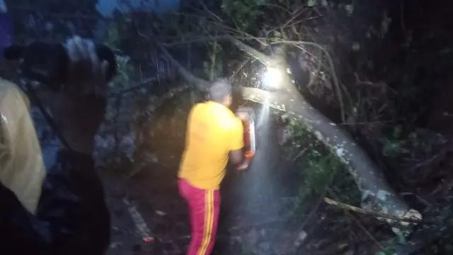 चक्रवात मोंथा