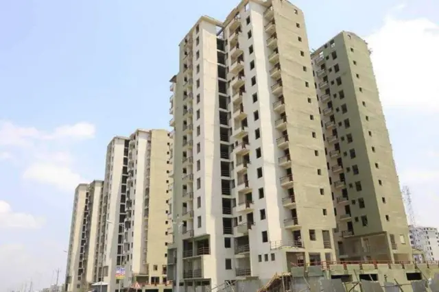 Mana jireenyaa ijaarame