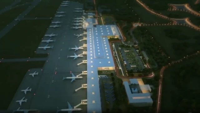 Buufata Xiyyaaraa Bishooftuu ijaaramuuf jiru