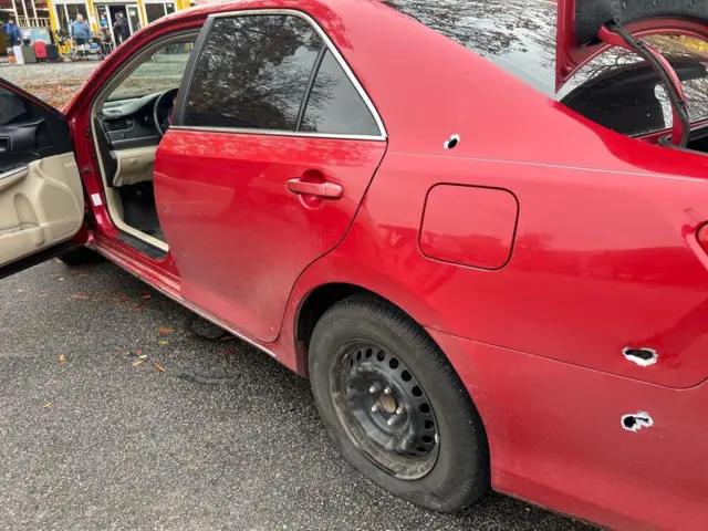 Последствия ударов