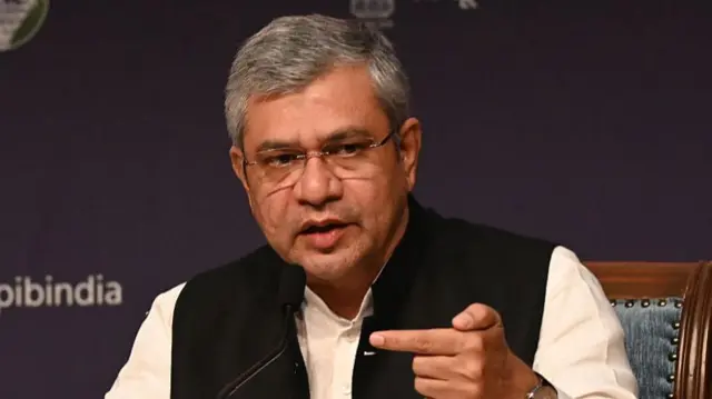 अश्वनी वैष्णव
