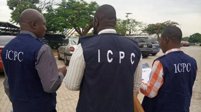 Jami'an ICPC