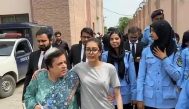 Iman Mazari