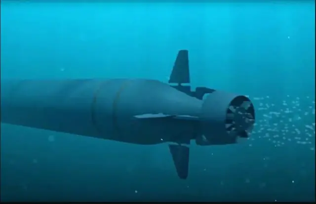 Suuraa kompiitaraan hojjetame misaa'ela fageenya dheeraa niwukilaraa hojjetu "Poseidon" jedhamu