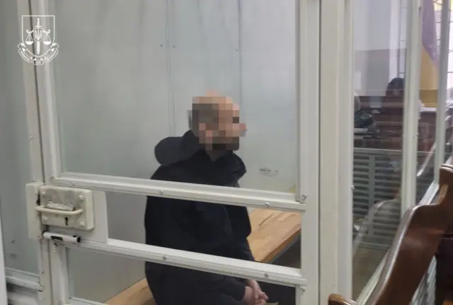 Подозреваемый во время заседания суда об избрании меры пресечения