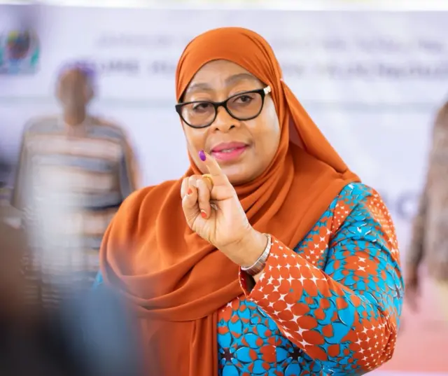 Rais Samia