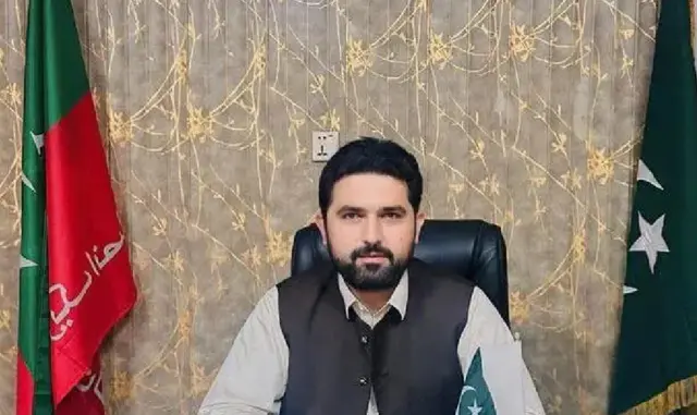 Sohail Afridi