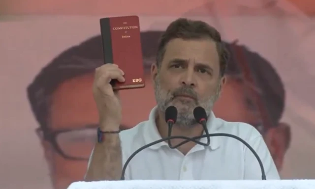राहुल गांधी
