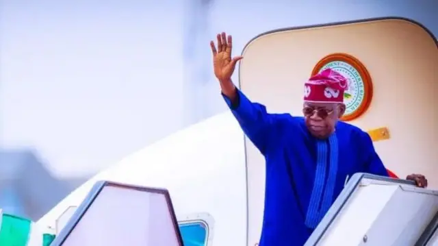 Bola Tinubu
