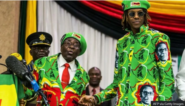 Nwa Robert Mugabe apụọla n’ụlọikpe maka ebubo ibugharị ọgwụike