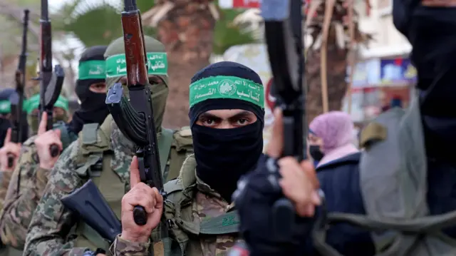 Al-Qassam, garabka hubaysan ee kooxda Falastiiniyiinta ee Xamaas