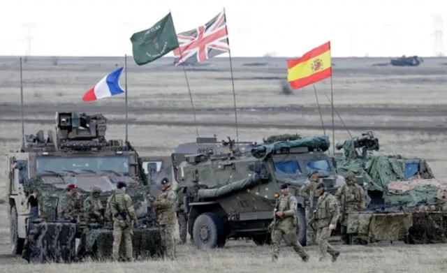 Ulaya yaanza kujitayarisha kwa vita vikubwa vinavyoweza kutokea