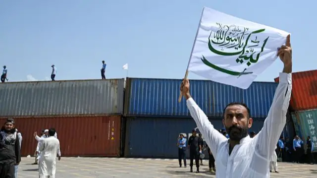 تحریکِ لبیک پاکستان