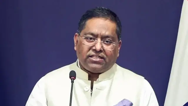भारत के विदेश मंत्रालय के प्रवक्ता रणधीर जायसवाल