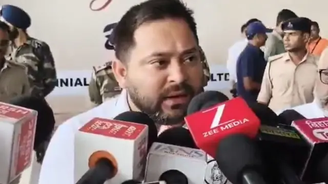 तेजस्वी