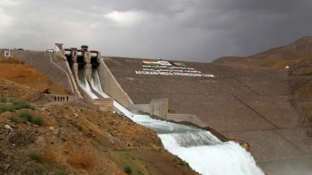افغانستان کا سلمیٰ ڈیم