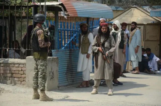 Pak Afghan