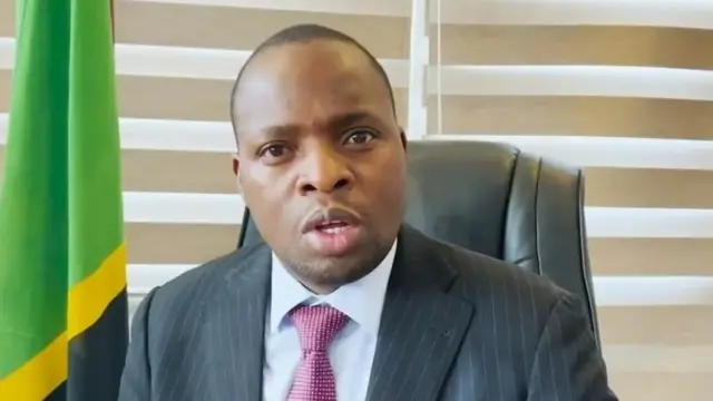 Aanga'aa Taanzananiyaa