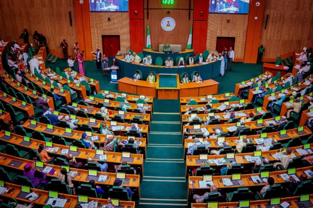 Majalisar Wakilan Najeriya