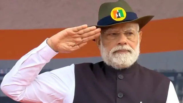 मोदी