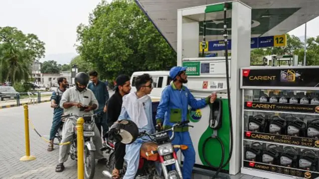 پیٹرولیم مصنوعات