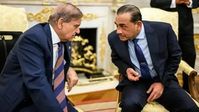 PM Shahbaz Sharif
