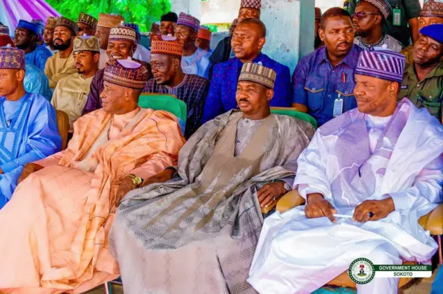 Office of the Press Secretary, Government House Sokoto