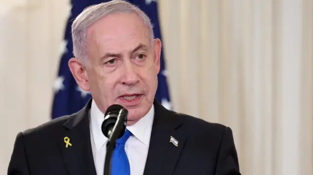 Netanyahu