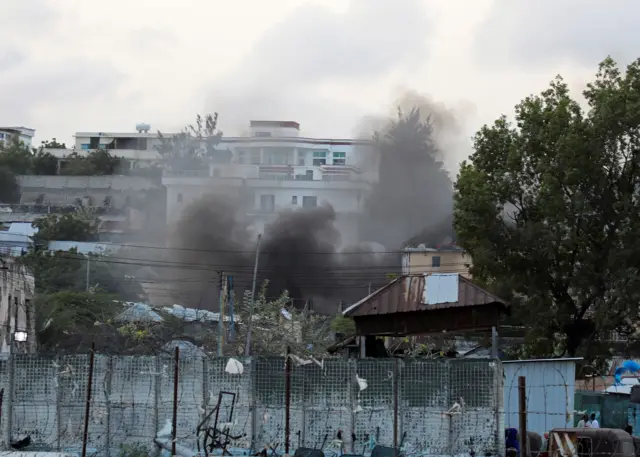 Birnin Mogadishu