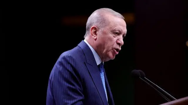 Hamaas namoota butee ture gadhiisuuf qophiidha- Erdohaan
