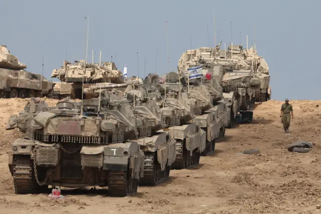 قوات إسرائيلية تنتشر قرب الحدود الشمالية لقطاع غزة