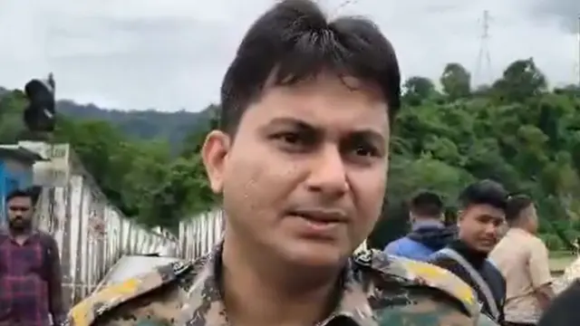 एडिशनल एसपी अभिषेक रॉय