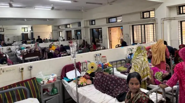 এবছর ডেঙ্গুতে আক্রান্তের সংখ্যা বেড়ে প্রায় ৫০ হাজার ছুঁতে চলেছে