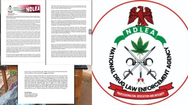NDLEA