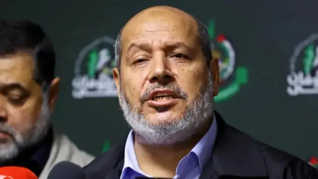 خلیل الحیہ