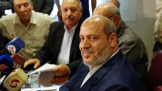 خلیل الحیه