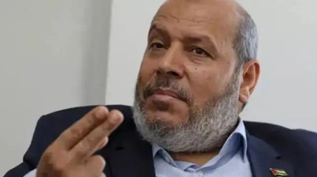خلیل الحیه