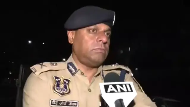 जयपुर के पुलिस कमिश्नर